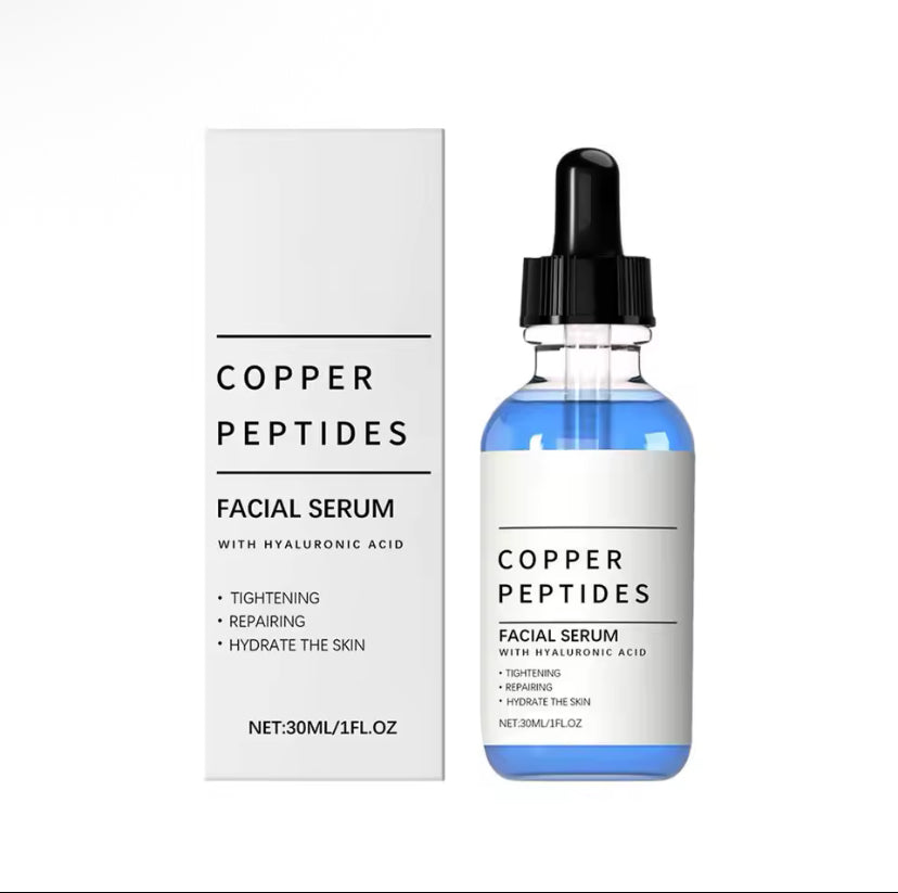Copper peptide
