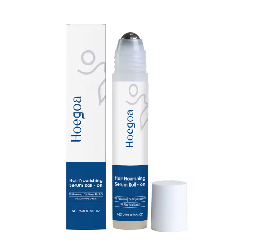 Hair loss roller