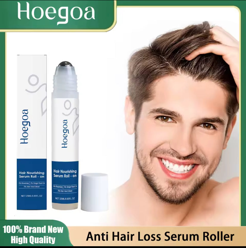 Hair loss roller